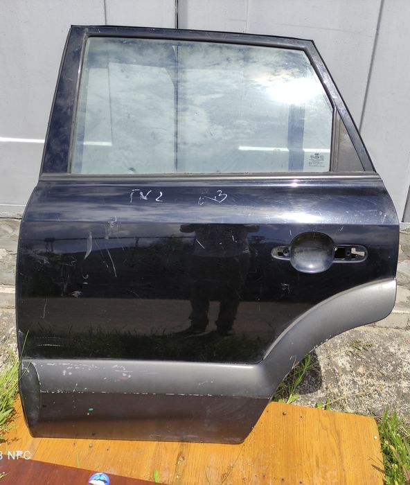 Hyundai Tucson, Хюндай Тюксон дверь задняя