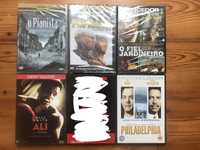 Lote de 5 DVDs (clássicos 1)