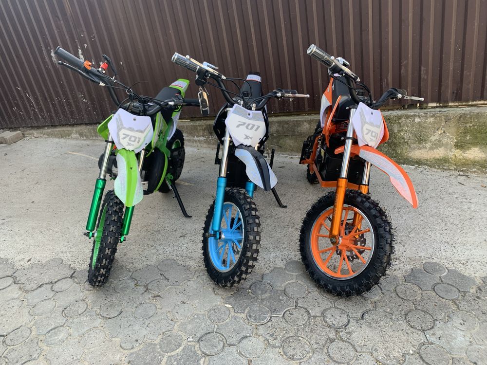 Дитячий Пітбайки  XTR  65\125\150сс  ЕлектроСтарте