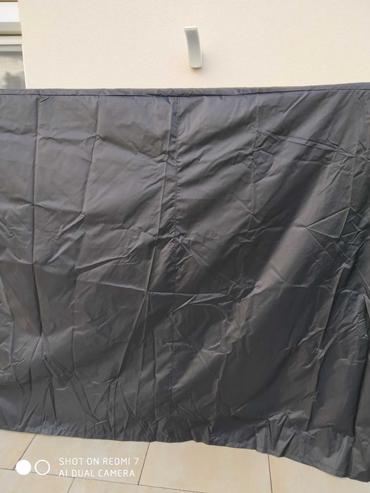 Sprzedam plandekę (pokrowiec) na huśtawkę ogrodową.