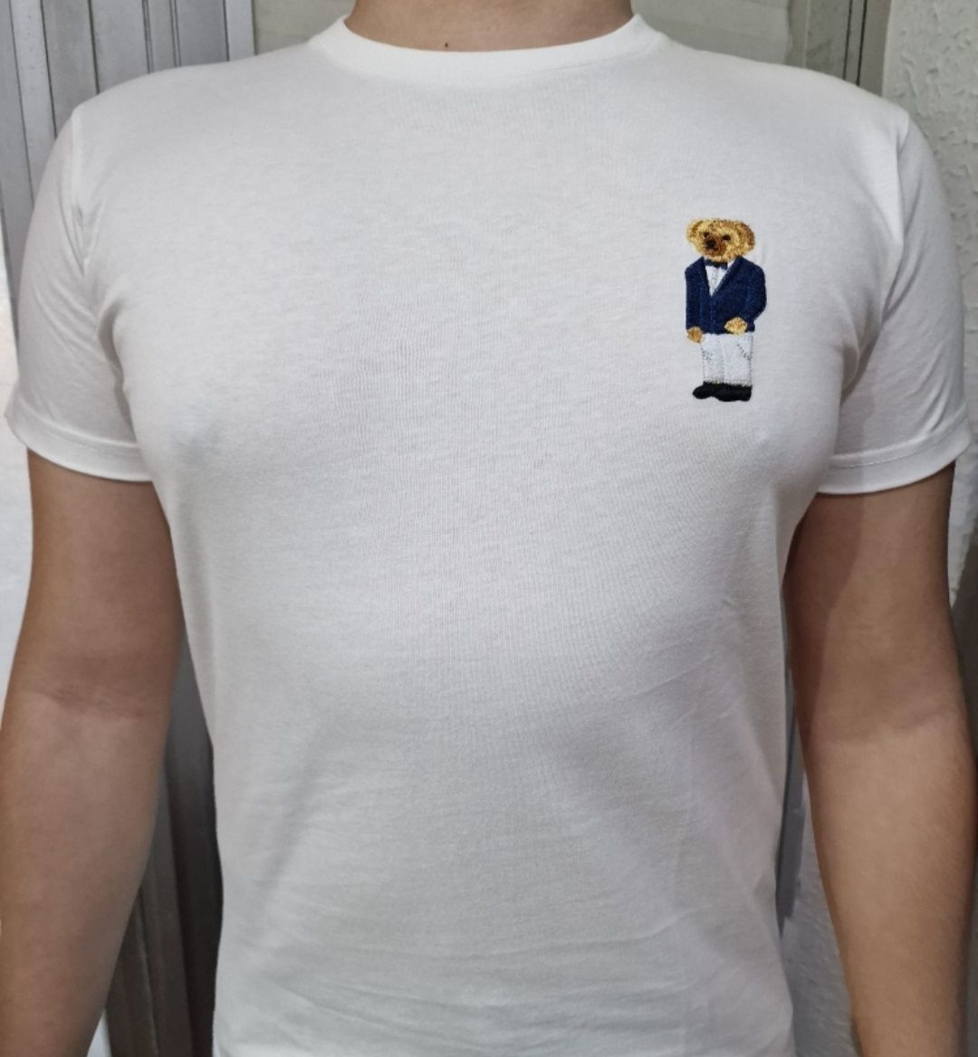 t-shirt homem nova