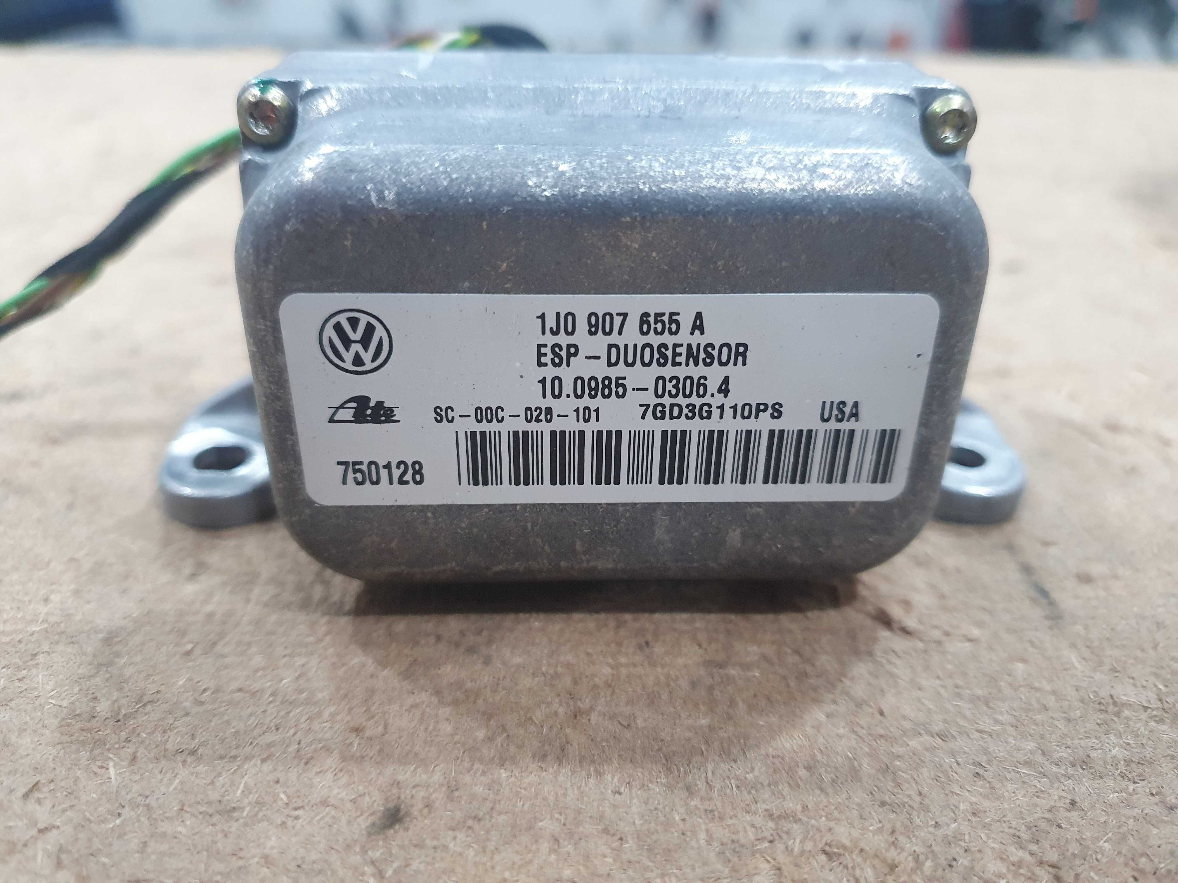Moduł czujnik sensor Esp Vw Touran 04rok 1.6 Fsi sprawny
