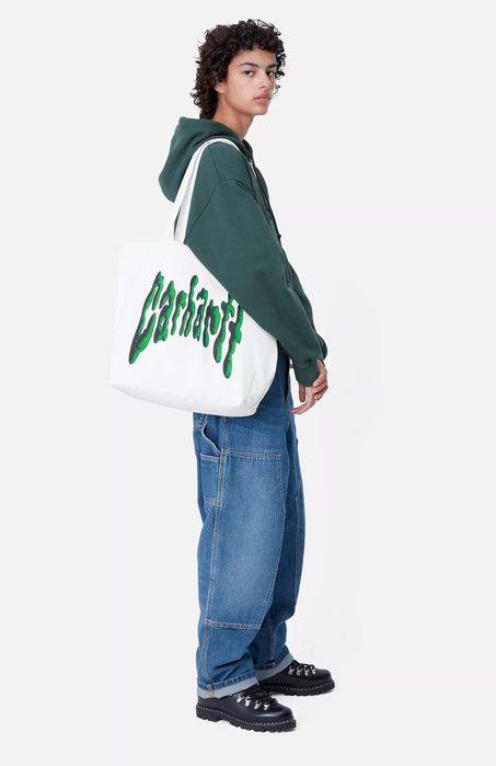 Шопер Carhartt wip tote bag оригінал