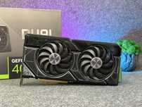 Гарантія! Asus Dual RTX 4070 12G OC | Трейдін