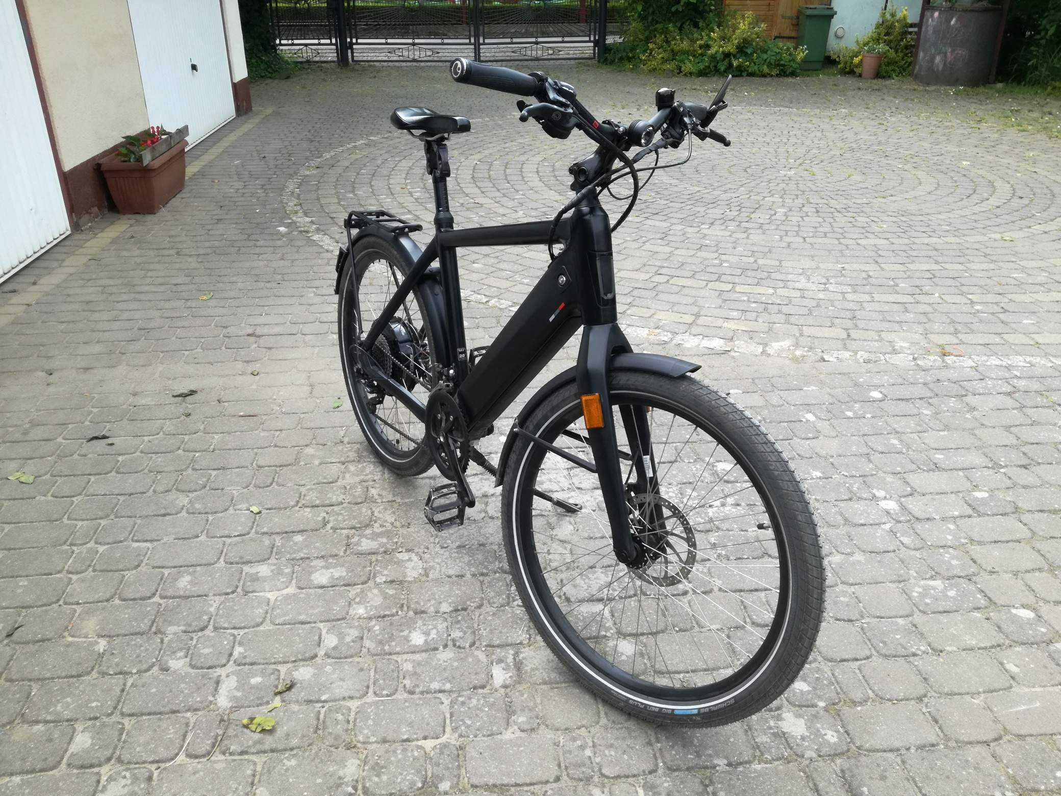 Rower elektryczny Stromer ST2