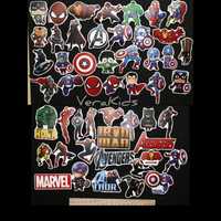 Marvel історія іграшок Пепа Хагі трансформер стікери Gabby будинок