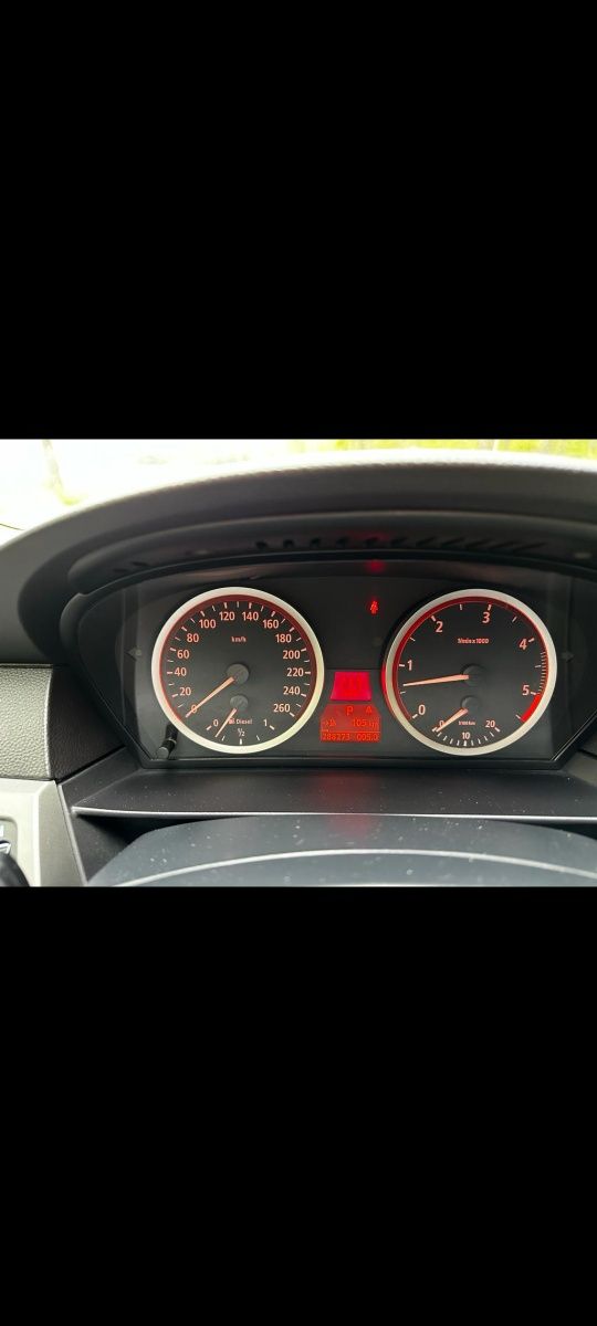 BMW e61 530d 2006r 245tkm.