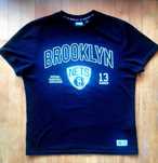 T-shirt oficial NBA | Brooklyn Nets