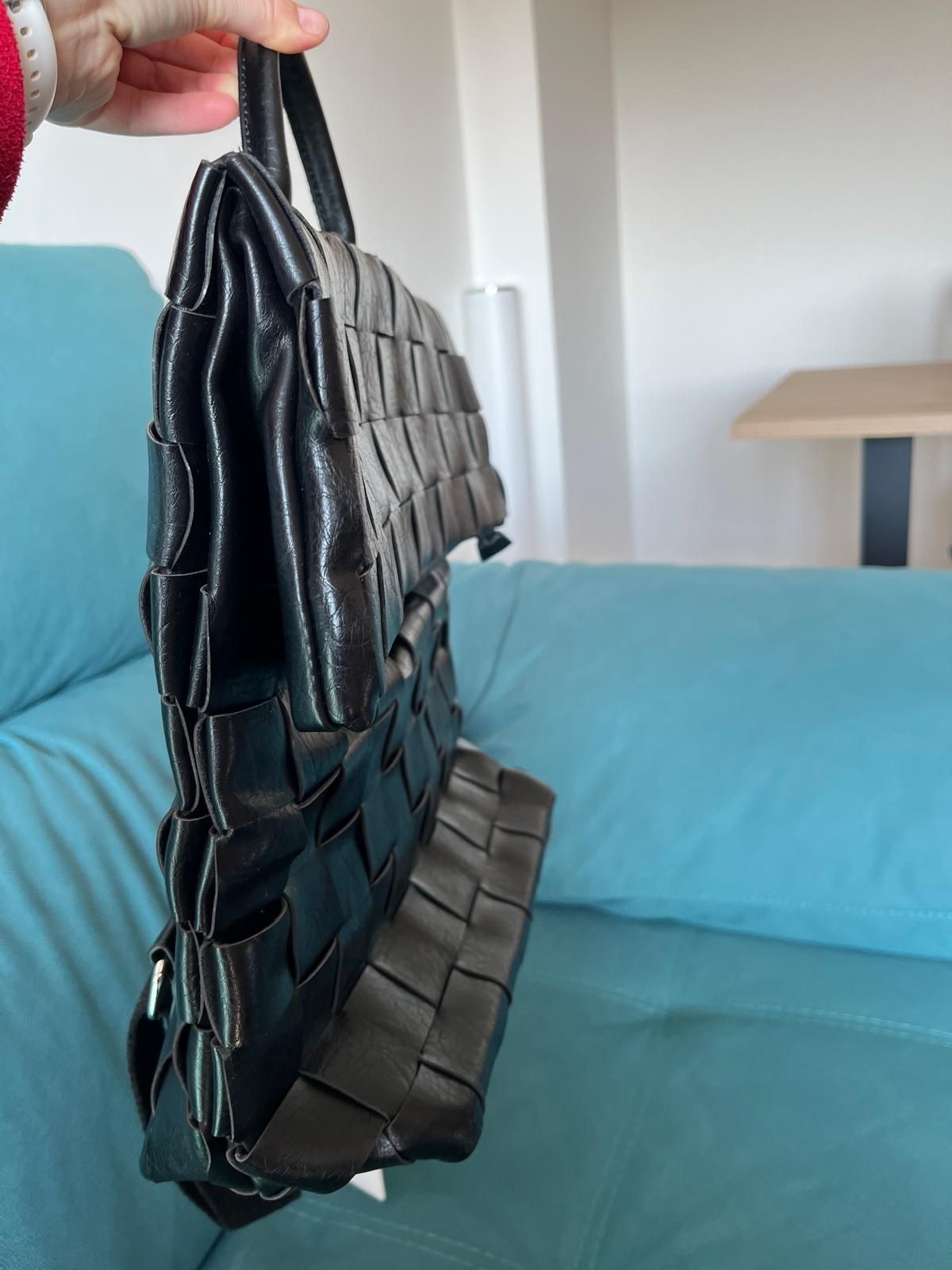 Mochila nova com etiqueta