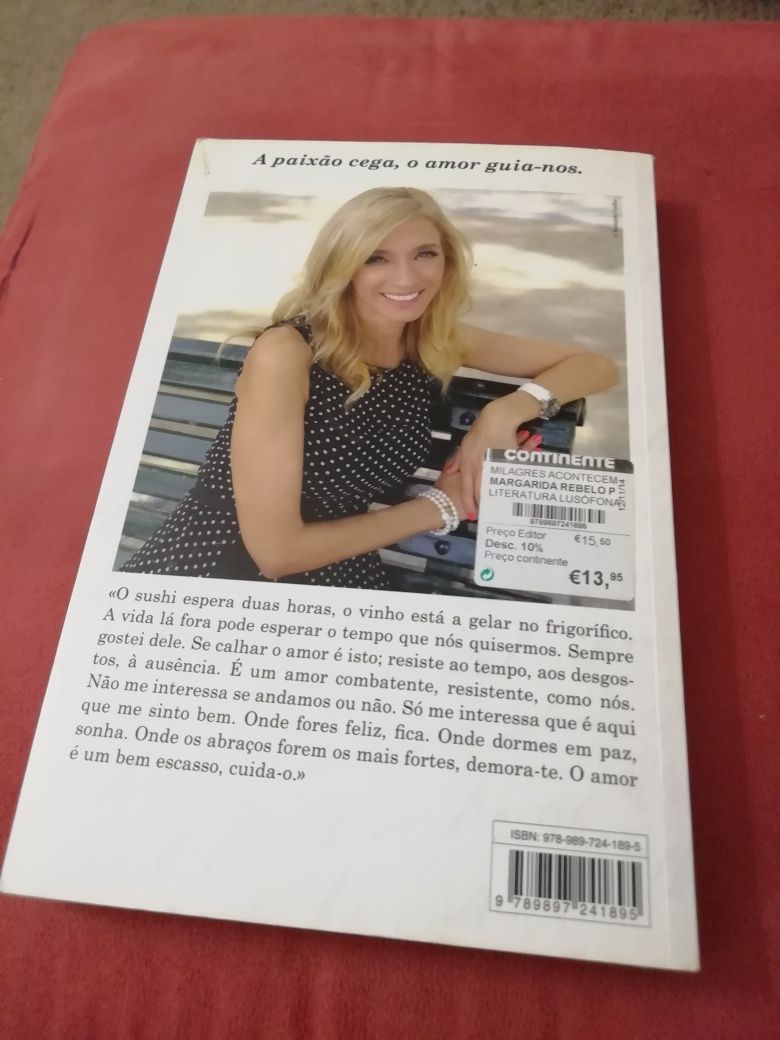 "Os Milagres Acontecem Devagar"