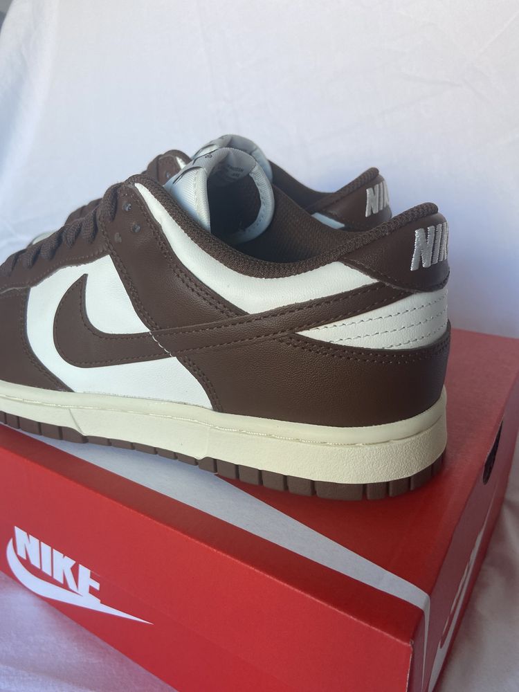 Nike Dunk Low Cacao Wow 38 / 42 / 44,5