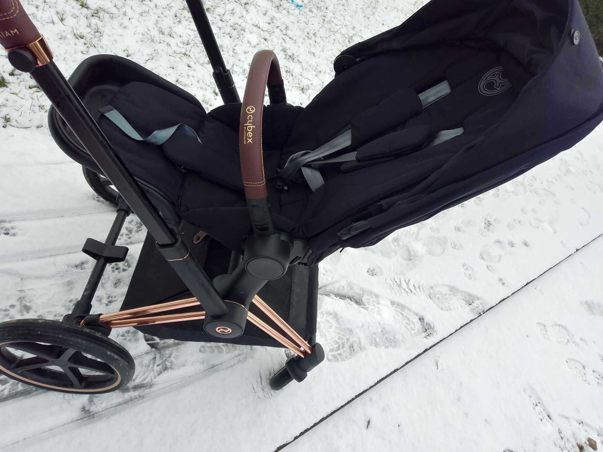 Wozek Cybex Priam 4.0