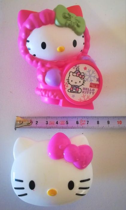 Hello Kitty - Caixa metal