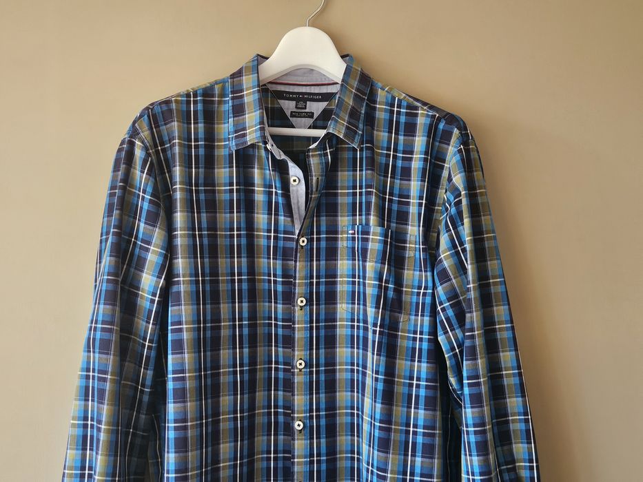 Koszula Tommy Hilfiger rozmiar XXL