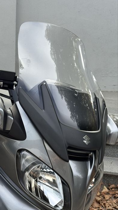 Suzuki Burgman 650 Executive impecável