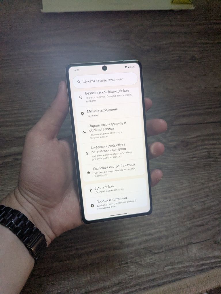 Google Pixel 7 Pro 12/128 neverlock В ІДЕАЛЬНОМУ СТАНІ!!!