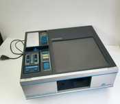 Antigo Projector Retro-Projector e Visualizador de Slides Funcional