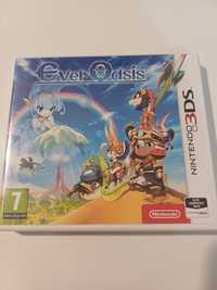 Ever Oasis Nintendo 3ds angielska