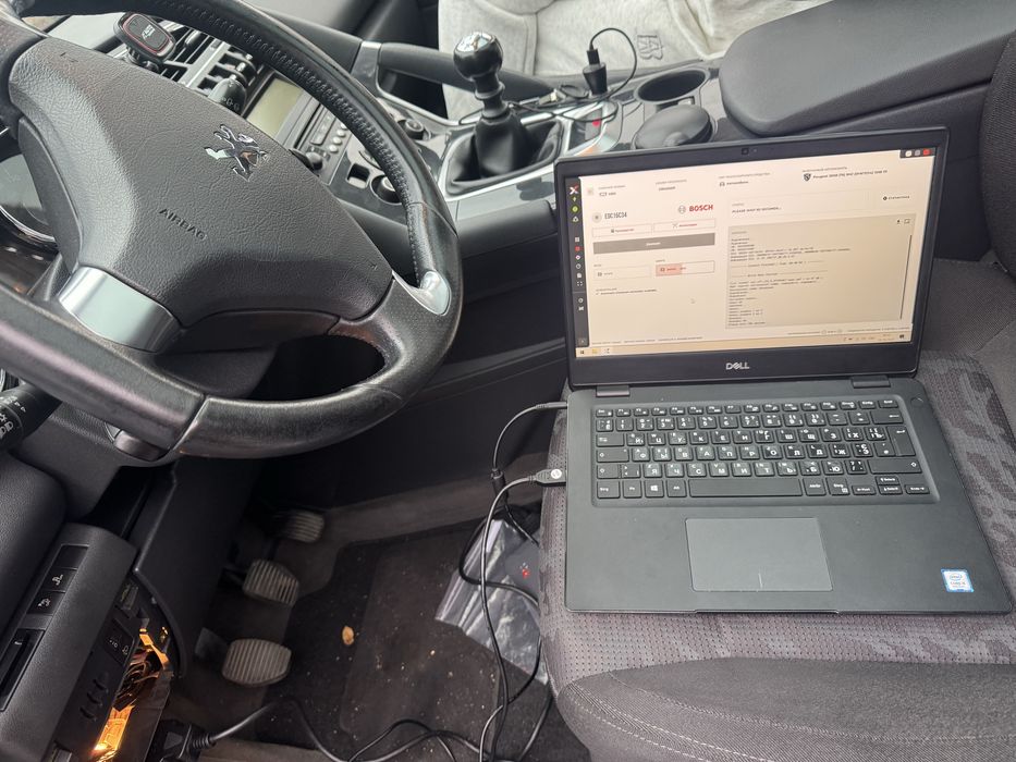 ChipTuning/Програмне збільшення потужності авто