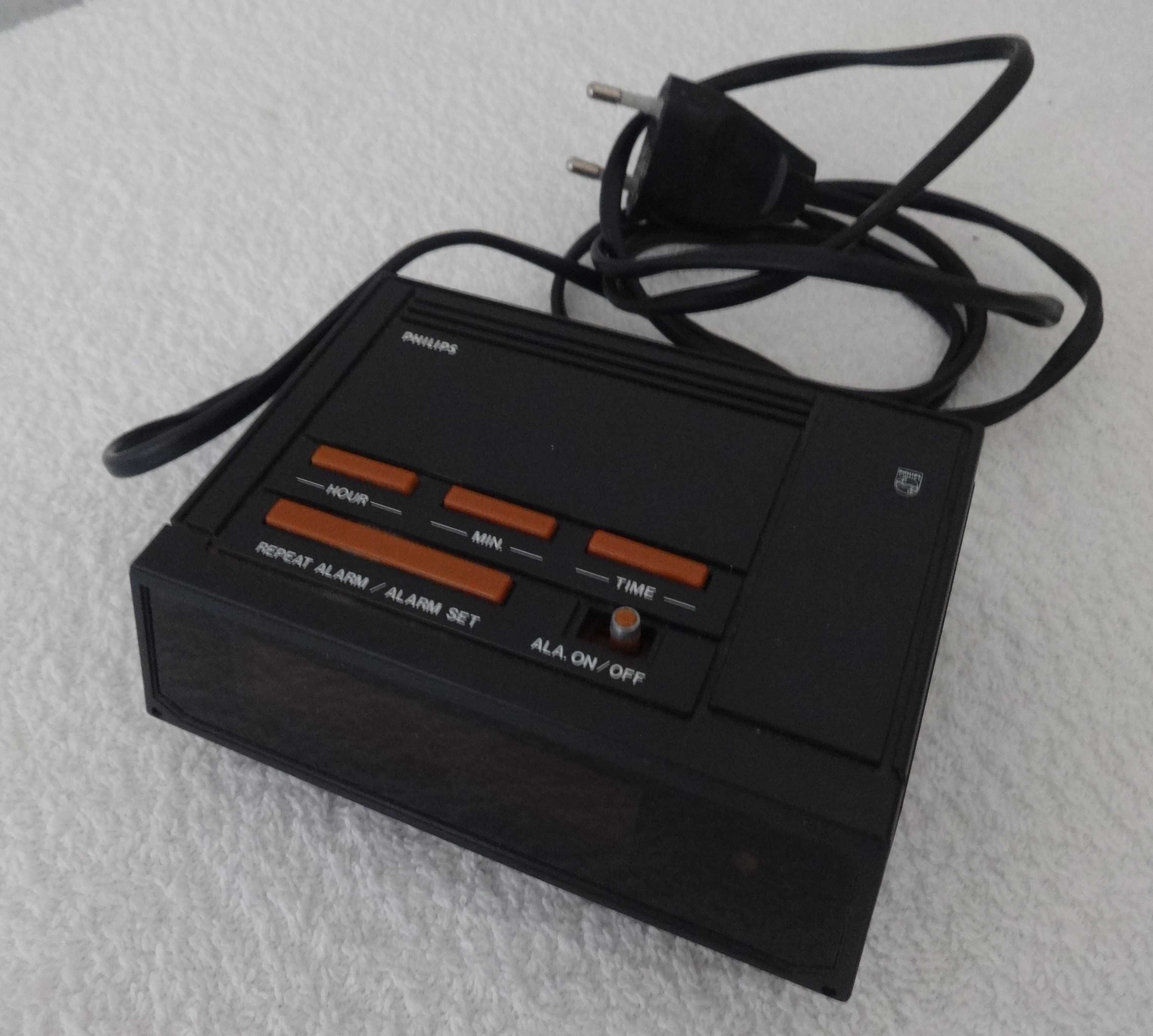 Despertador Digital Philips HR5279 Vintage
