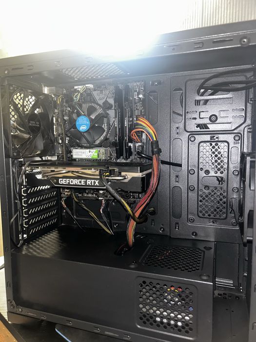 Komputer/ RTX 2060Super/ I5 8400