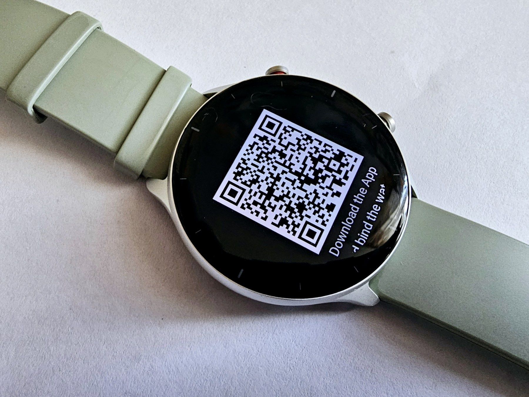 Смарт годинник Amazfit GTR 2e