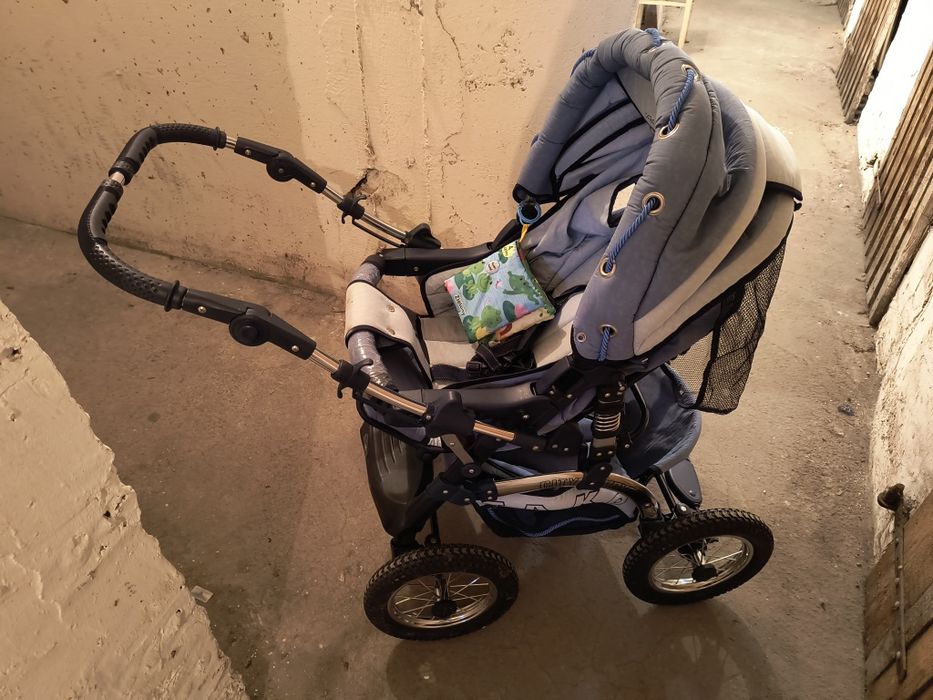 Wózek Tako Baby 2 w 1