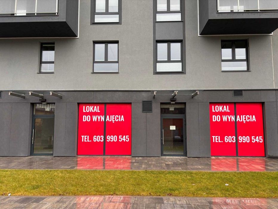 Lokal do wynajęcia  -ZEUS APARTMENTS-