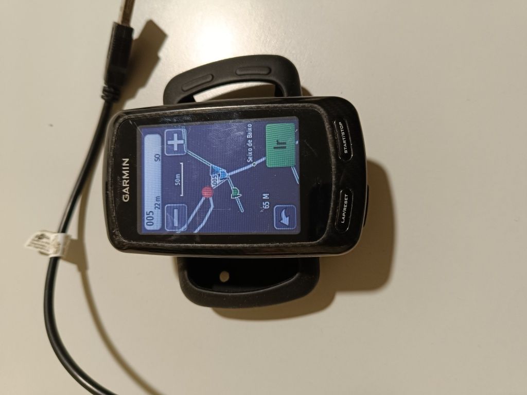 GPS Garmin edge 800