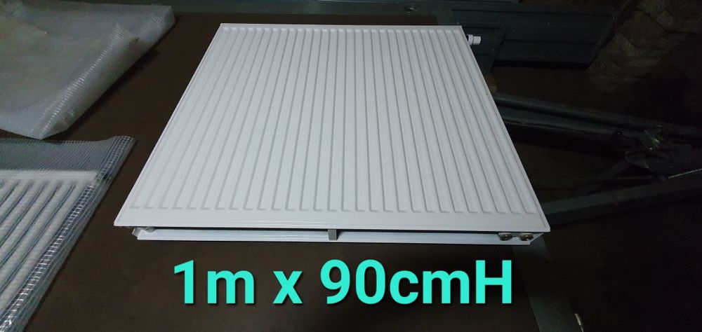 Grzejniki panelowe Kermi