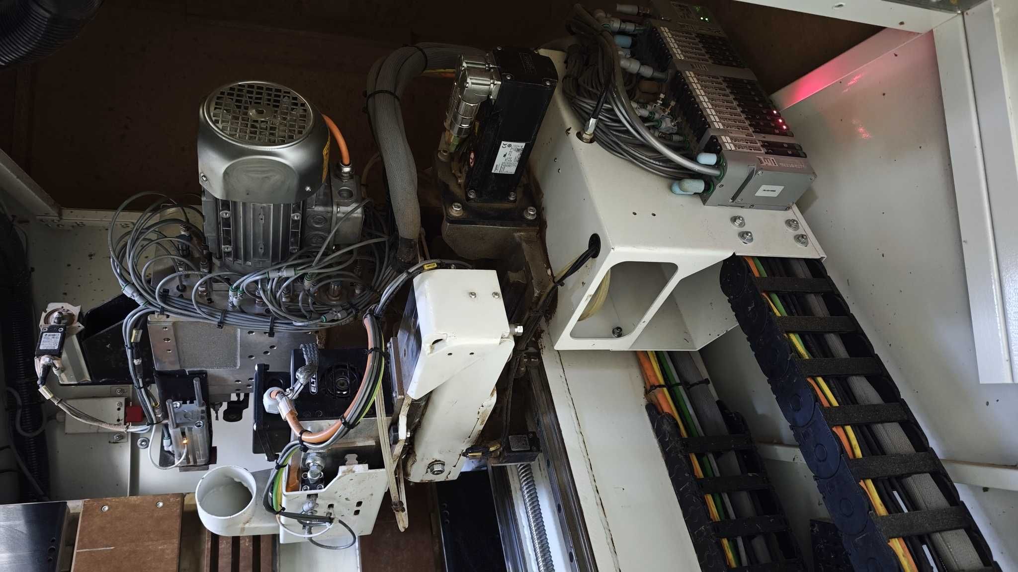 Wiertarka CNC SCM CX100 Morbidelli