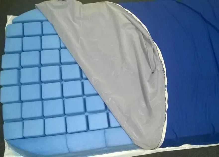 Materac przeciwodleżynowy gofrowy SYSTAM profilakt. odleżyn I, II st.