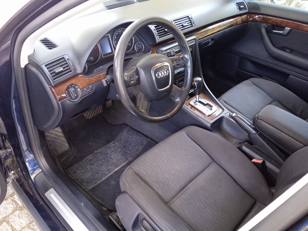 Vendo ou troco Audi A4 2.0 TDI  S-line