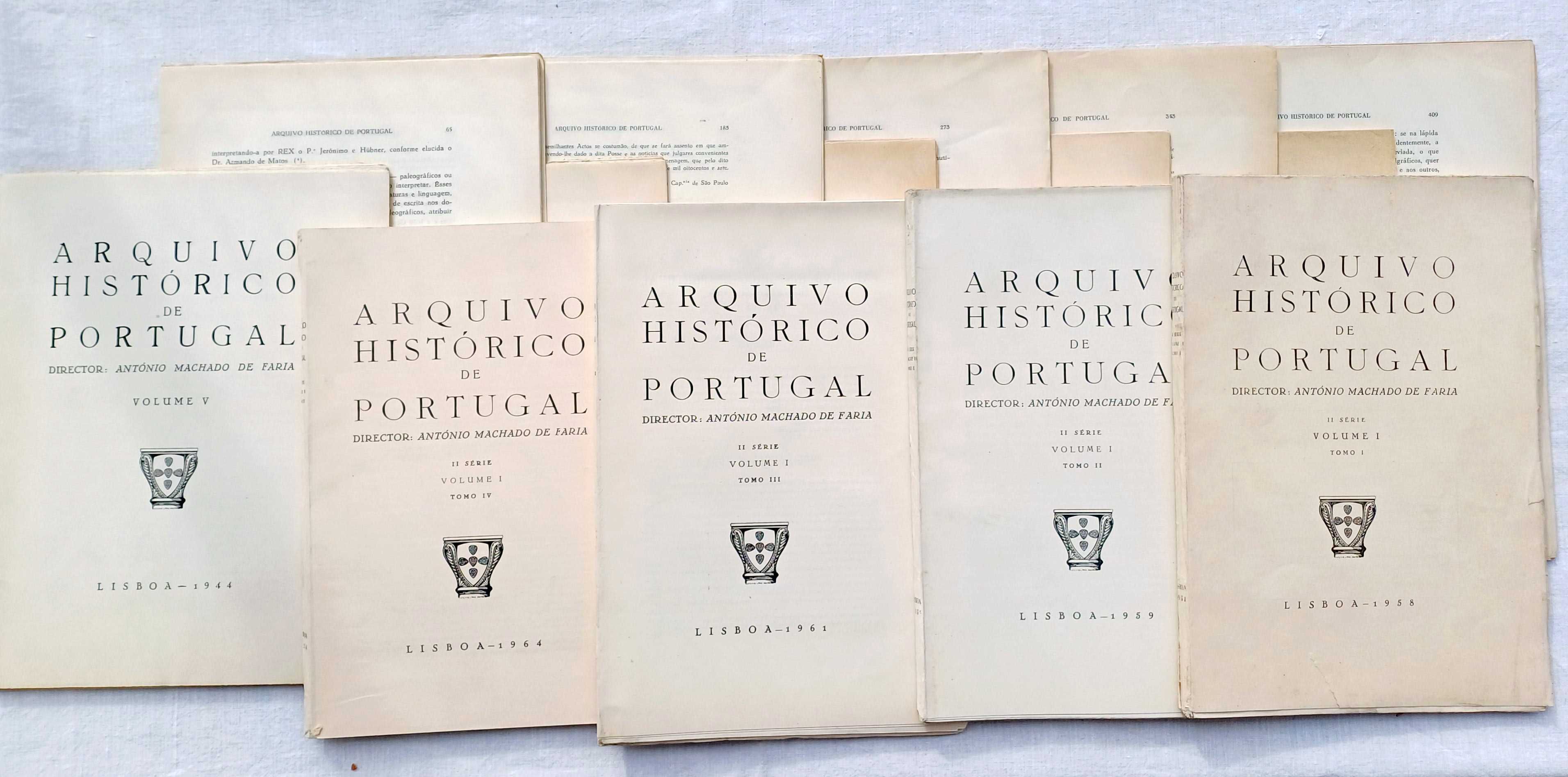 Arquivo Histórico de Portugal