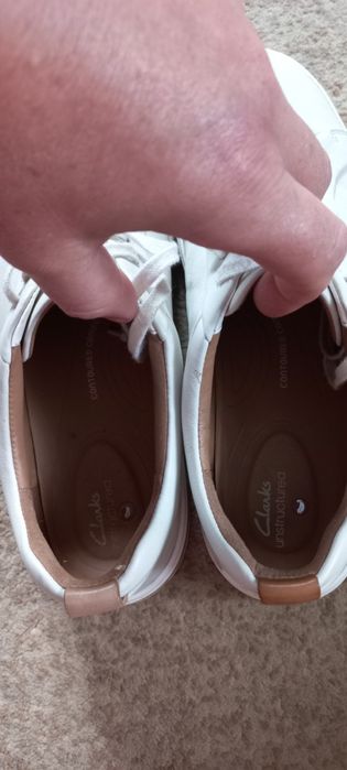 Кросівки Clarks 41-41,5