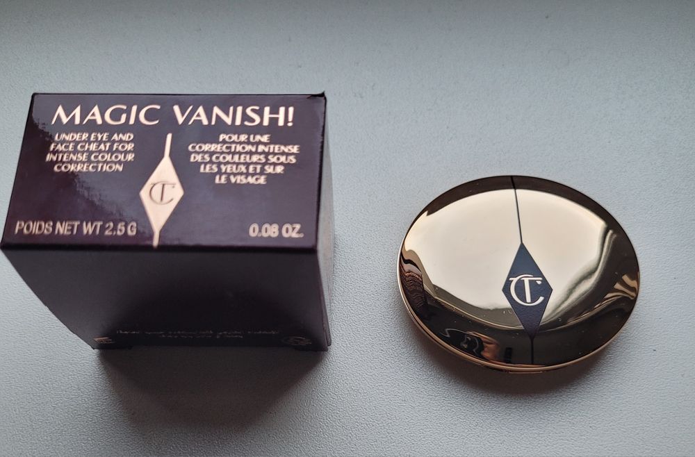 Korektor pod oczy Charlotte Tilbury Magic Vanish