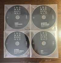 Ingmar Bergman DVDs