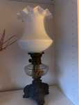 Lampa naftowa wolnostojąca