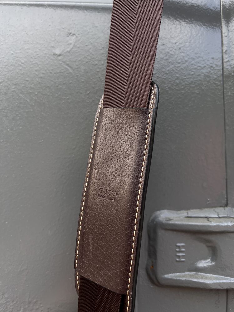 Torba na ramię Gucci vinatge monogram