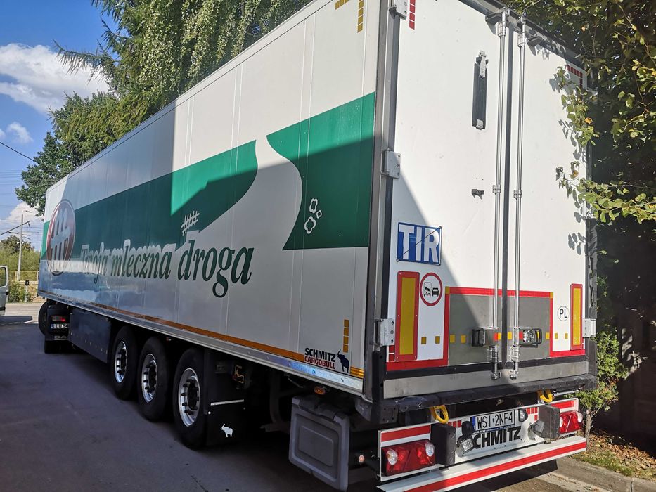 2x Schmitz Thermoking SL200e