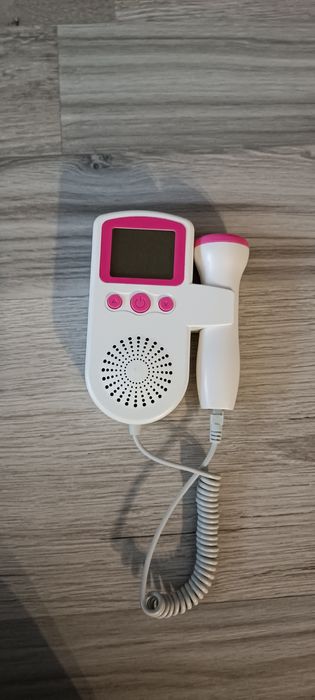 Detektor tętna płodu / Doppler płodu
