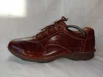 Clarks active Air  roz. 44,5 / UK 10 G/ - dł. wkł.29,5 - skóra