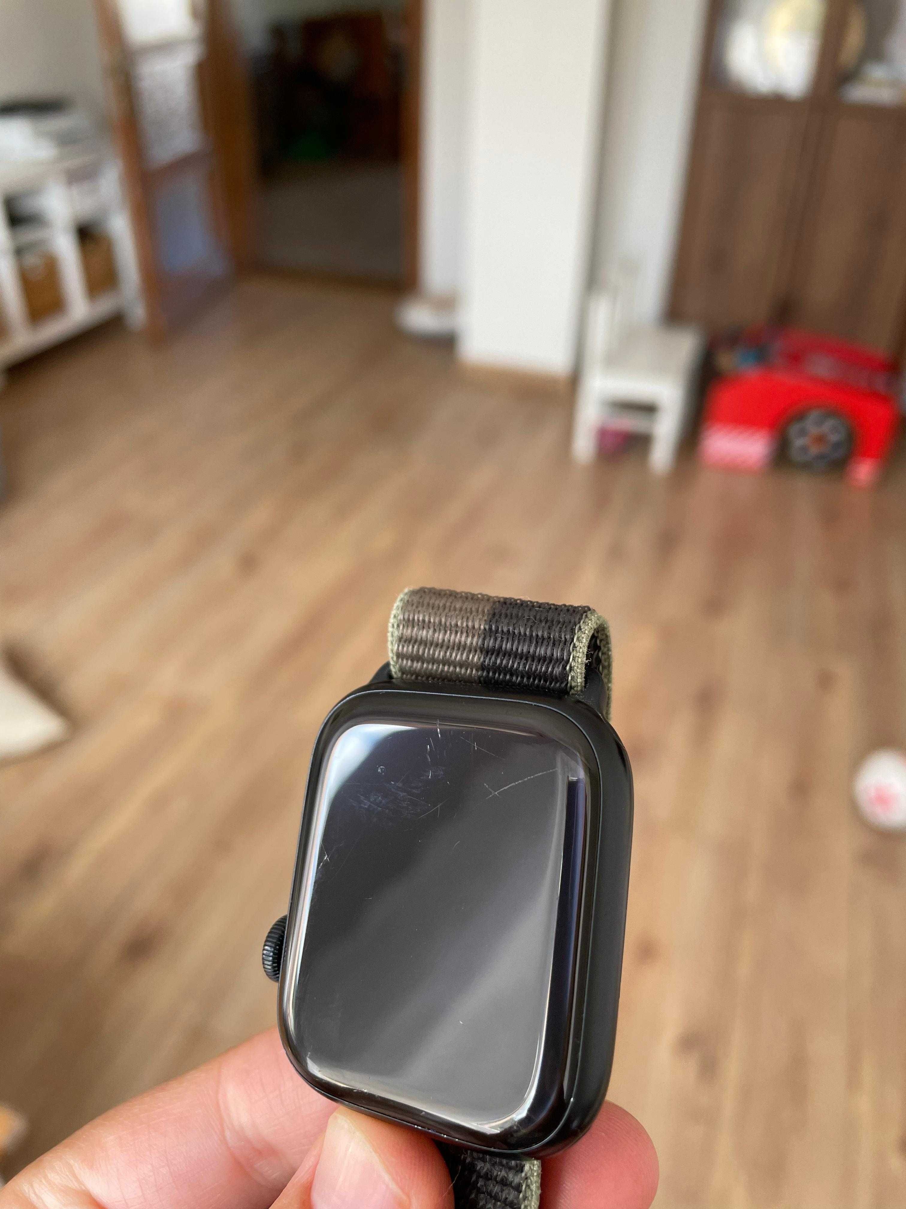 Apple Watch 7 series Cellular 45mm