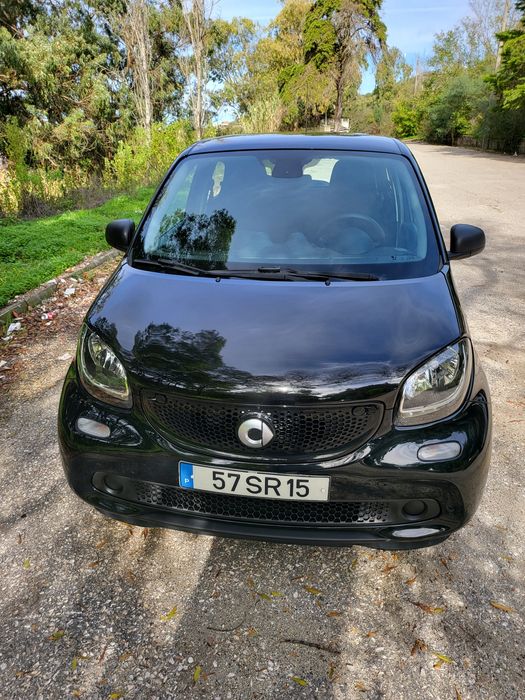 Smart fourfour 1.0 Nacional