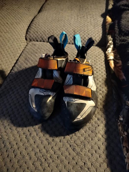 Buty do wspinaczki scarpa quantic
