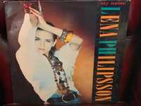 Lena Philipsson - My Name Lena Philipsson - Winyl - stan VG! (rare)