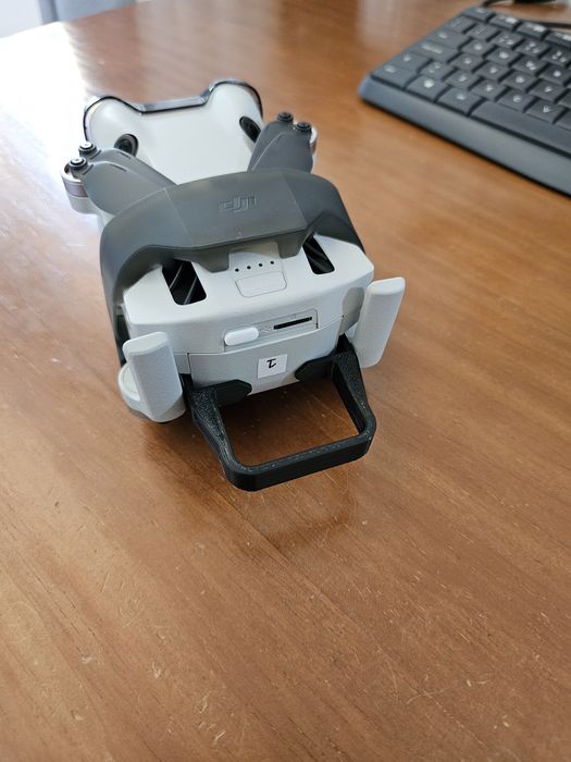 Removedor bateria dji mini 3/ 4 pro