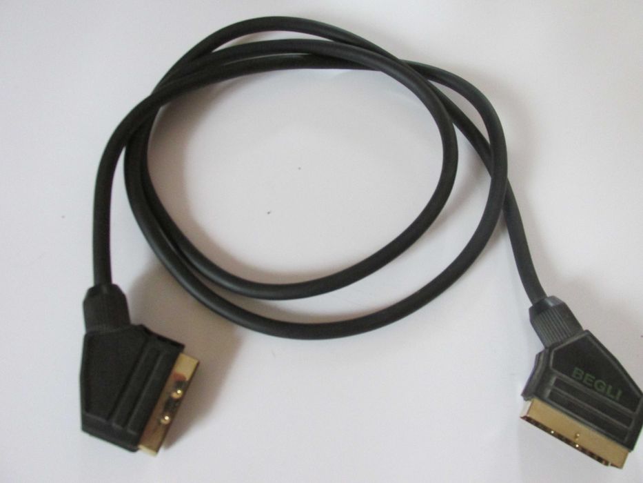 Kable podłączeniowe tv.