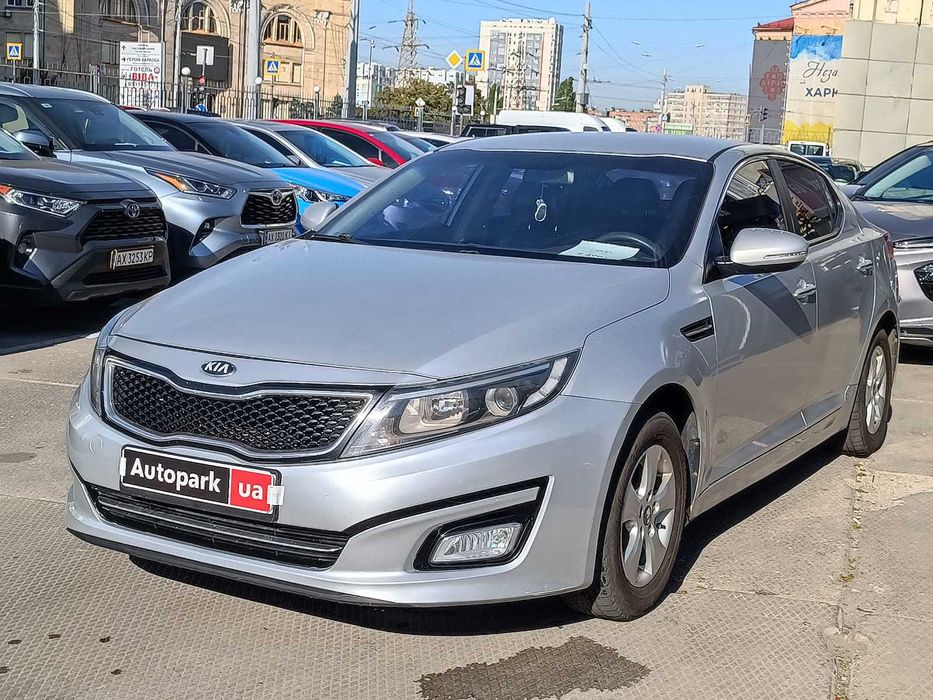 Продам Kia K5 2015р. #71823