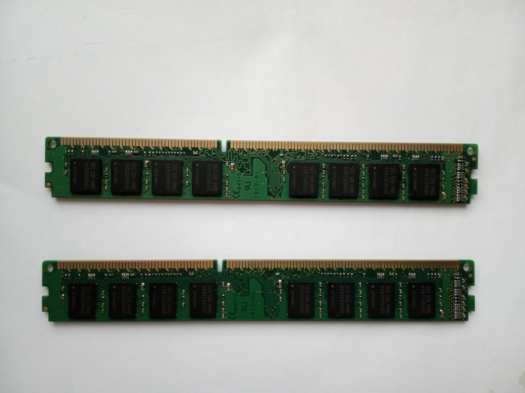 Пам'ять Snoamoo DDR3 4GB 1600 MHZ